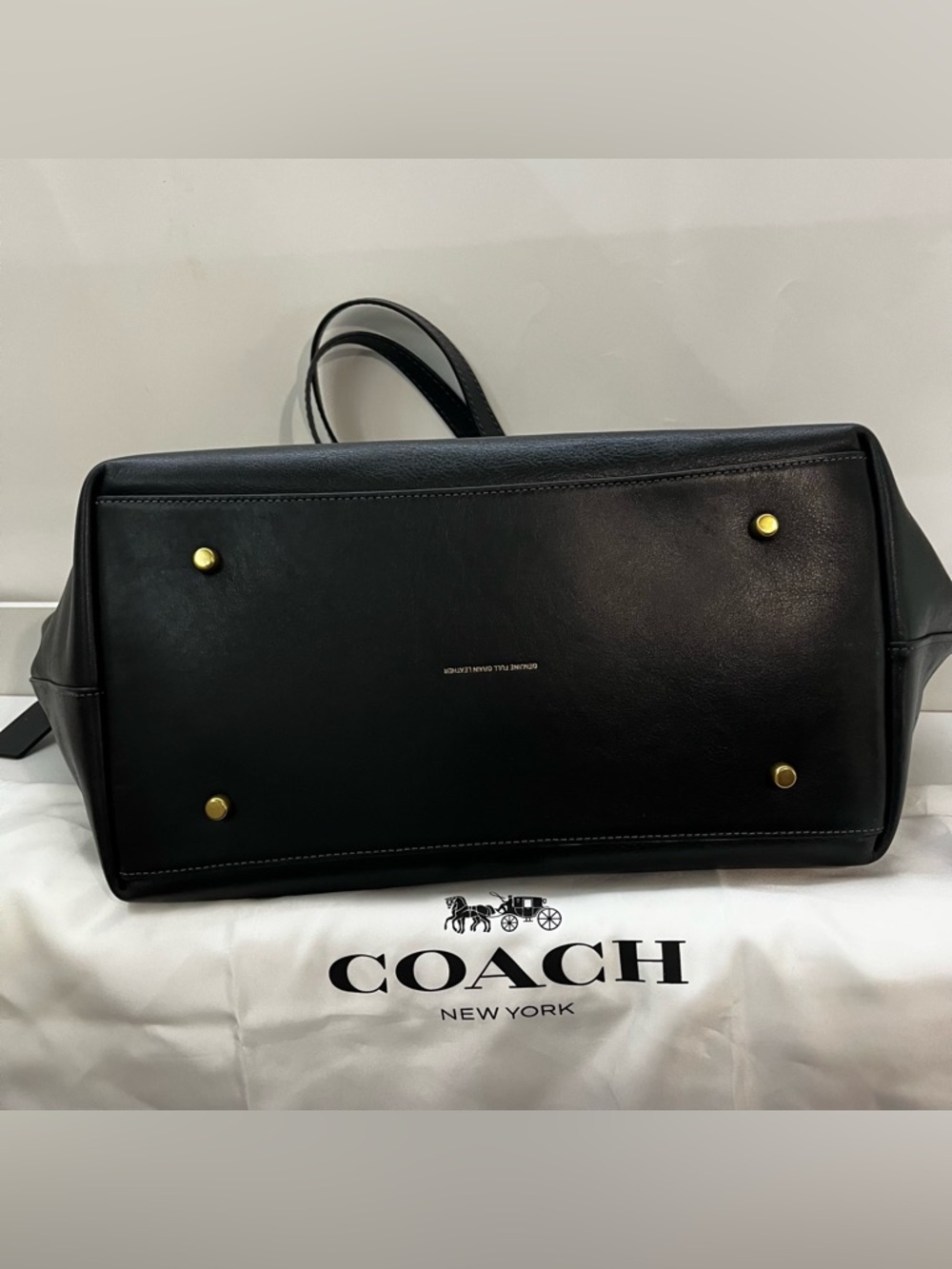 NEW | COACH Gramercy Tote XL Laptop Work Tote Rogue Bleecker Shoulder Bag - Picture 7 of 11